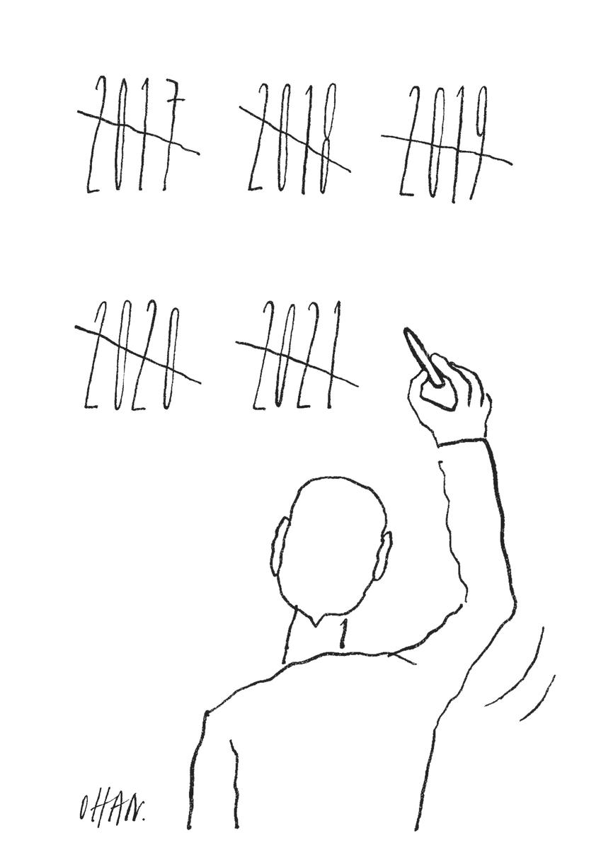 Ամանորը կը դիմաւորենք խղճի վէրքերով